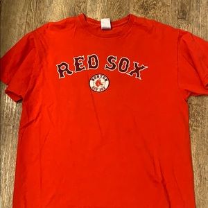 Red Sox t shirt